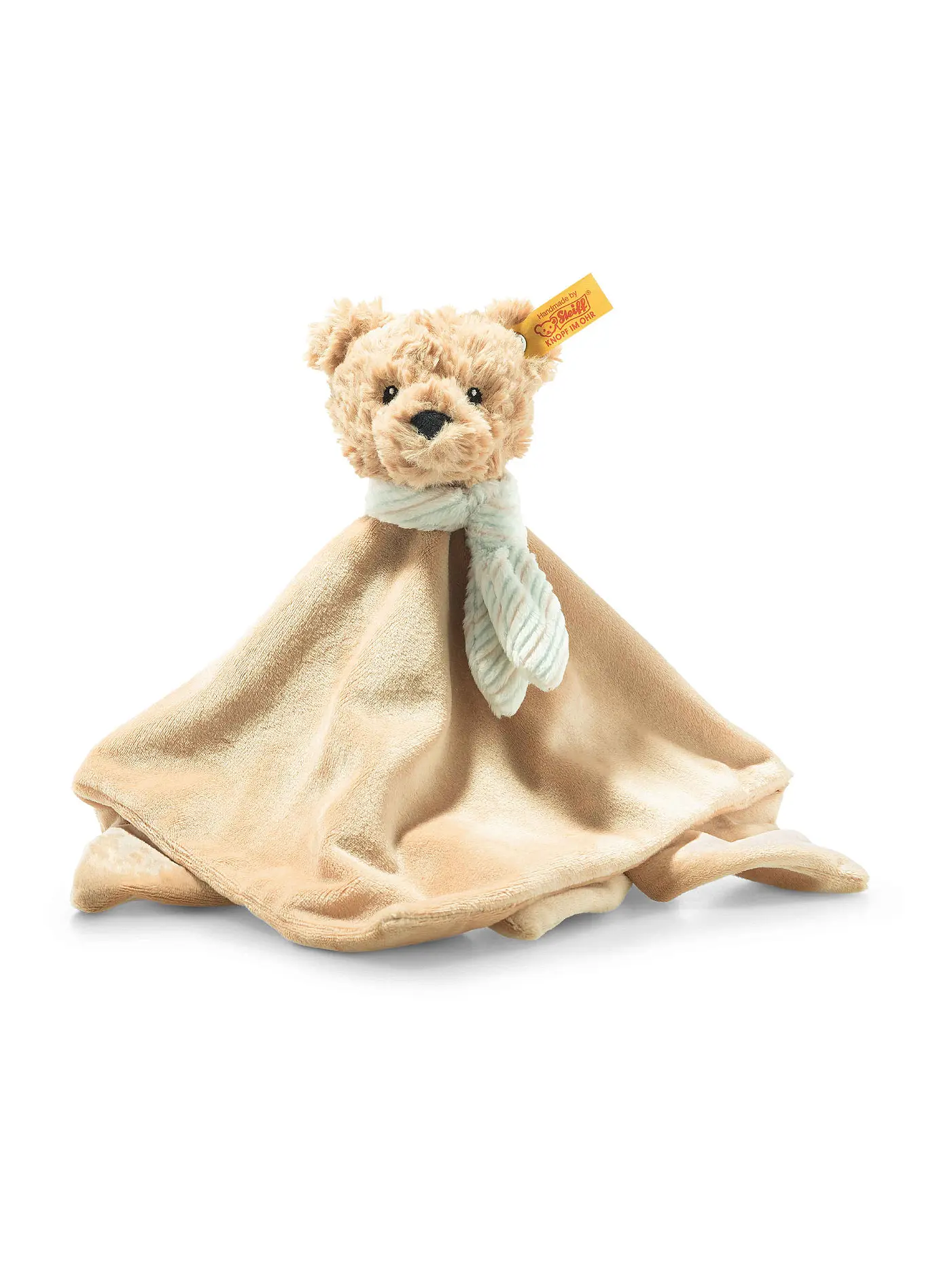 STEIFF | Schmusetuch Bär JIMMY 26cm | 